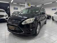 Usata Ford C-MAX Titanium 117 CV (86 kW) 2014 Nero Monovolume