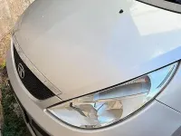 Usata Tata Indica 75 CV (55 kW) 2010 Grigio Berlina