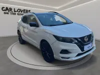 Usata Nissan Qashqai N-TEC 116 CV (85 kW) 2021 Bianco SUV