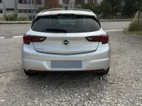 Usata Opel Astra 122 CV (89 kW) 2020 Grigio Berlina