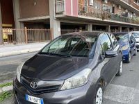 Usata Toyota Yaris Active 69 CV (50 kW) 2012 Utilitaria