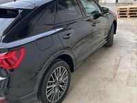 Usata Audi Q3 Sportback S-Line 150 CV (110 kW) 2022 Nero SUV