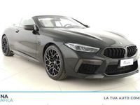 usata BMW M8 Cabrio Competition