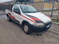 Usata Fiat Strada 2003 Bianco Pick-up