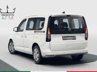 Nuova VW Caddy 150 CV (110 kW) 2025 Bianco Monovolume