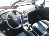 usata Peugeot 307 CC 1.6 benzina