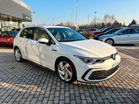 Brugt VW Golf VIII GTI 245 HK (180 kW) 2024 Hvid Sedan