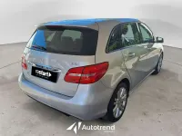 Usata Mercedes B180 Premium 109 CV (80 kW) 2013 Argento Utilitaria