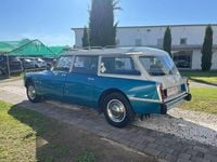 Usata Citroën DS 99 CV (72 kW) 1975 Azzurro Station wagon