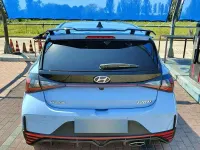 Usata Hyundai i20 204 CV (150 kW) 2024 Bluazzurro Utilitaria