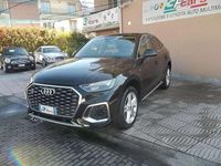 Usata Audi Q5 Sportback Ambiente 204 CV (150 kW) 2022 Nero SUV