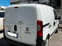 Usata Fiat Fiorino 80 CV (58 kW) 2017 Bianco Monovolume