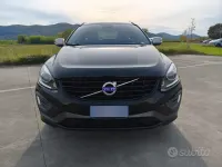 Usata Volvo XC60 R-Design 2017 Nero SUV