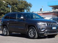 Usata Jeep Cherokee Limited 250 CV (183 kW) 2014 Grigio SUV