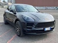 Usata Porsche Macan 245 CV (180 kW) 2018 Nero SUV