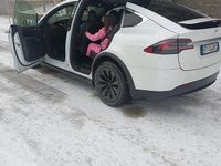 Usata Tesla Model X 397 kW (541 CV) 2019 Bianco SUV
