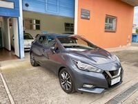 Usata Nissan Micra N-Way 71 CV (52 kW) 2019 Grigio Utilitaria