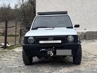 Usata Fiat Panda 1997 Bianco Berlina