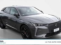 Usata DS Automobiles DS4 Performance 131 CV (96 kW) 2022 Grigio scuro Berlina