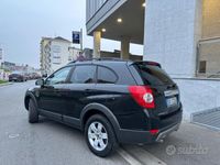 usata Chevrolet Captiva 2.4 LT GPL fino 2029 Eco Logic