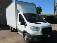 Usata Ford Transit 170 CV (125 kW) 2022 Bianco