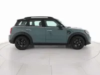 Usata Mini Cooper Countryman 136 CV (100 kW) 2021 Verde SUV