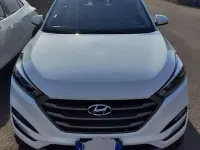 Usata Hyundai Tucson Classic 132 CV (97 kW) 2017 SUV