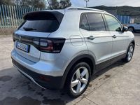 Usata VW T-Cross Advance 115 CV (84 kW) 2020 Grigio SUV