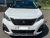 Usata Peugeot 3008 GT-line 130 CV (95 kW) 2020 Bianco Station wagon