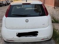 Usata Fiat Punto 69 CV (50 kW) 2008 Bianco Utilitaria