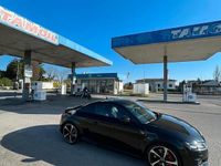 Usata Audi TT 230 CV (169 kW) 2019 Nero Coupé