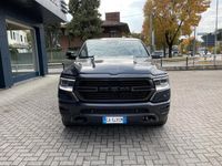 usata Dodge Ram LARAMIE SPORT 5700 V8 HEMI NIGHT EDITION