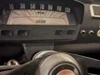 Usata Fiat 500 1970 Rosso Utilitaria