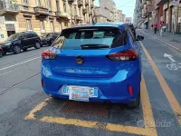 Nuova Opel Corsa 101 CV (74 kW) 2026 Bluazzurro Utilitaria