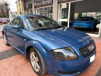 Usata Audi TT 179 CV (131 kW) 1999 Blu/azzurro Coupé