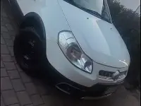 Usata Fiat Sedici 120 CV (88 kW) 2011 Bianco SUV