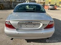 Usata Jaguar S-Type Executive 238 CV (175 kW) 2002 Grigio Berlina