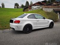 Usata BMW 1M 340 CV (250 kW) 2012 Coupé