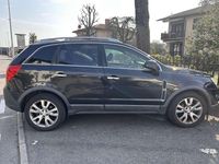 Usata Opel Antara Cosmo 184 CV (135 kW) 2011 Nero SUV