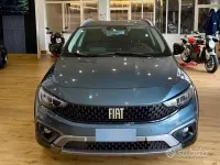 Usata Fiat Tipo Cross 76 CV (55 kW) 2021 Blu Berlina