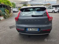 Usata Volvo XC40 Plus 197 CV (144 kW) 2022 Azzurro SUV