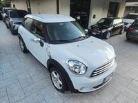 Usata Mini ONE 90 CV (66 kW) 2014 Bianco Utilitaria