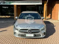 Usata Mercedes A180 Business 116 CV (85 kW) 2021 Grigio Utilitaria