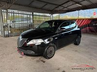 Usata Lancia Ypsilon 95 CV (69 kW) 2014 Nero Utilitaria