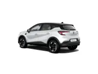 Nuova Renault Captur Techno 122 CV (89 kW) 2026 Bianco nacré / tetto nero etoilé SUV