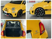 Usata Abarth 595 Competizione 179 CV (131 kW) 2017 Marrone SUV