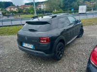 Usata Citroën C4 Cactus Live 99 CV (72 kW) 2016 Nero Utilitaria