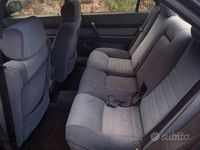 Usata Alfa Romeo 164 1990 Blu Berlina