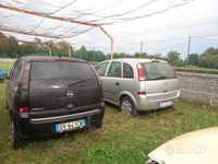 Usata Opel Corsa 59 CV (43 kW) 2006 Grigio Berlina
