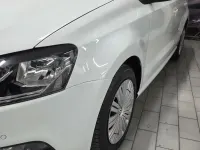 Usata VW Polo Highline 90 CV (66 kW) 2017 Bianco Berlina